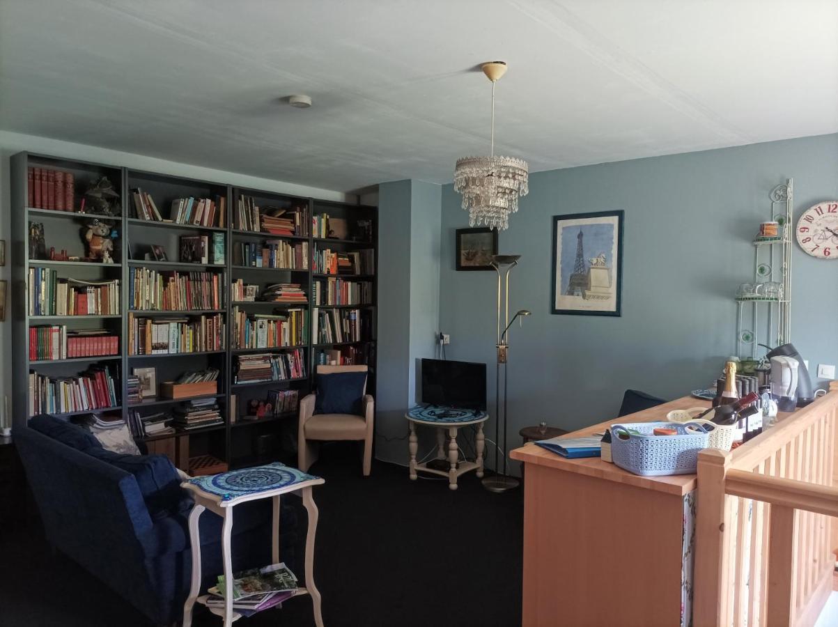 B&B Fromenteau Ternant  Εξωτερικό φωτογραφία