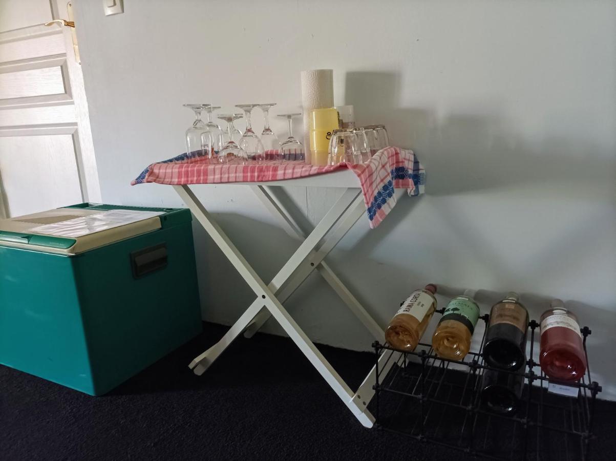 B&B Fromenteau Ternant  Εξωτερικό φωτογραφία