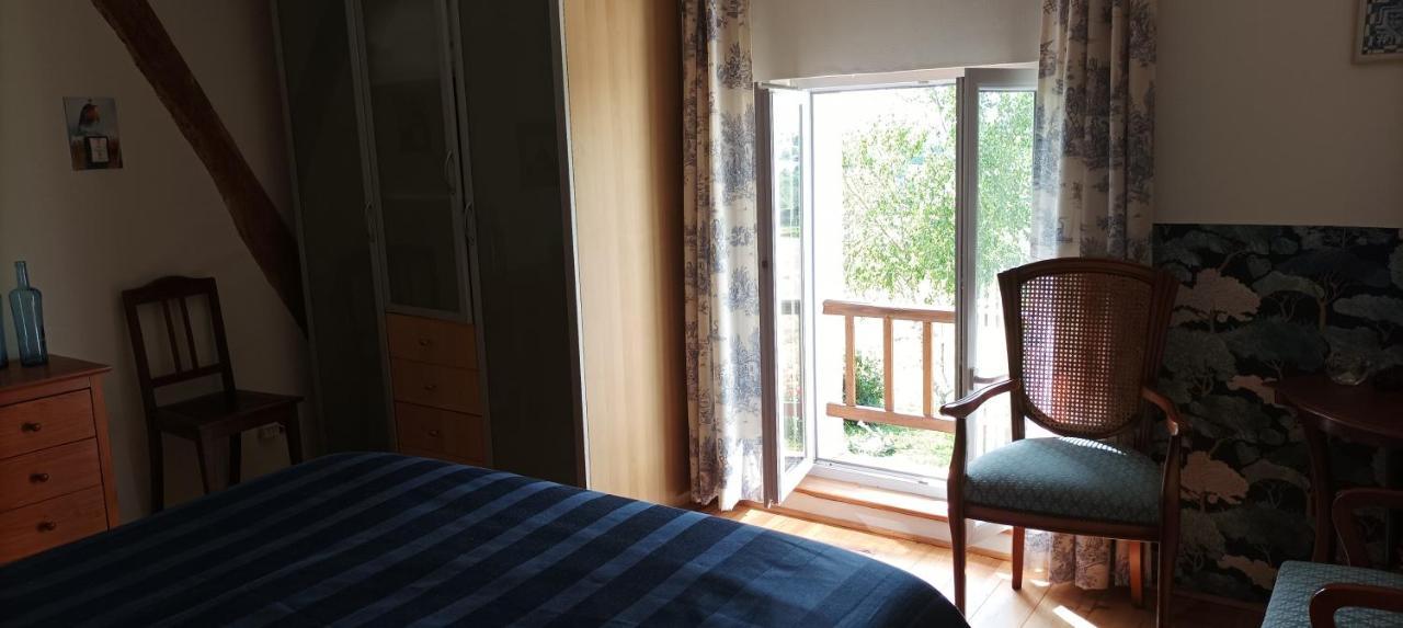B&B Fromenteau Ternant  Εξωτερικό φωτογραφία