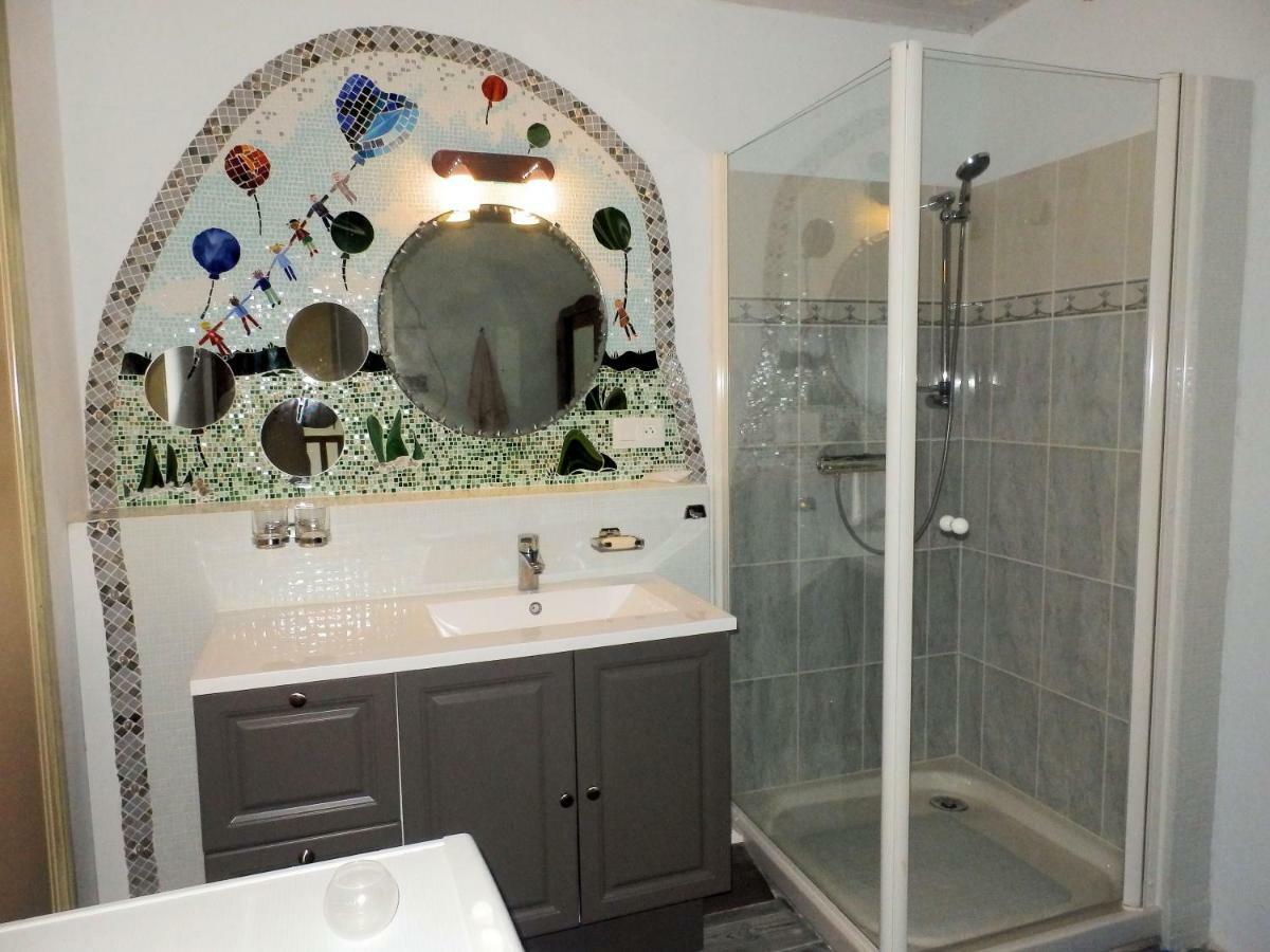 B&B Fromenteau Ternant  Εξωτερικό φωτογραφία