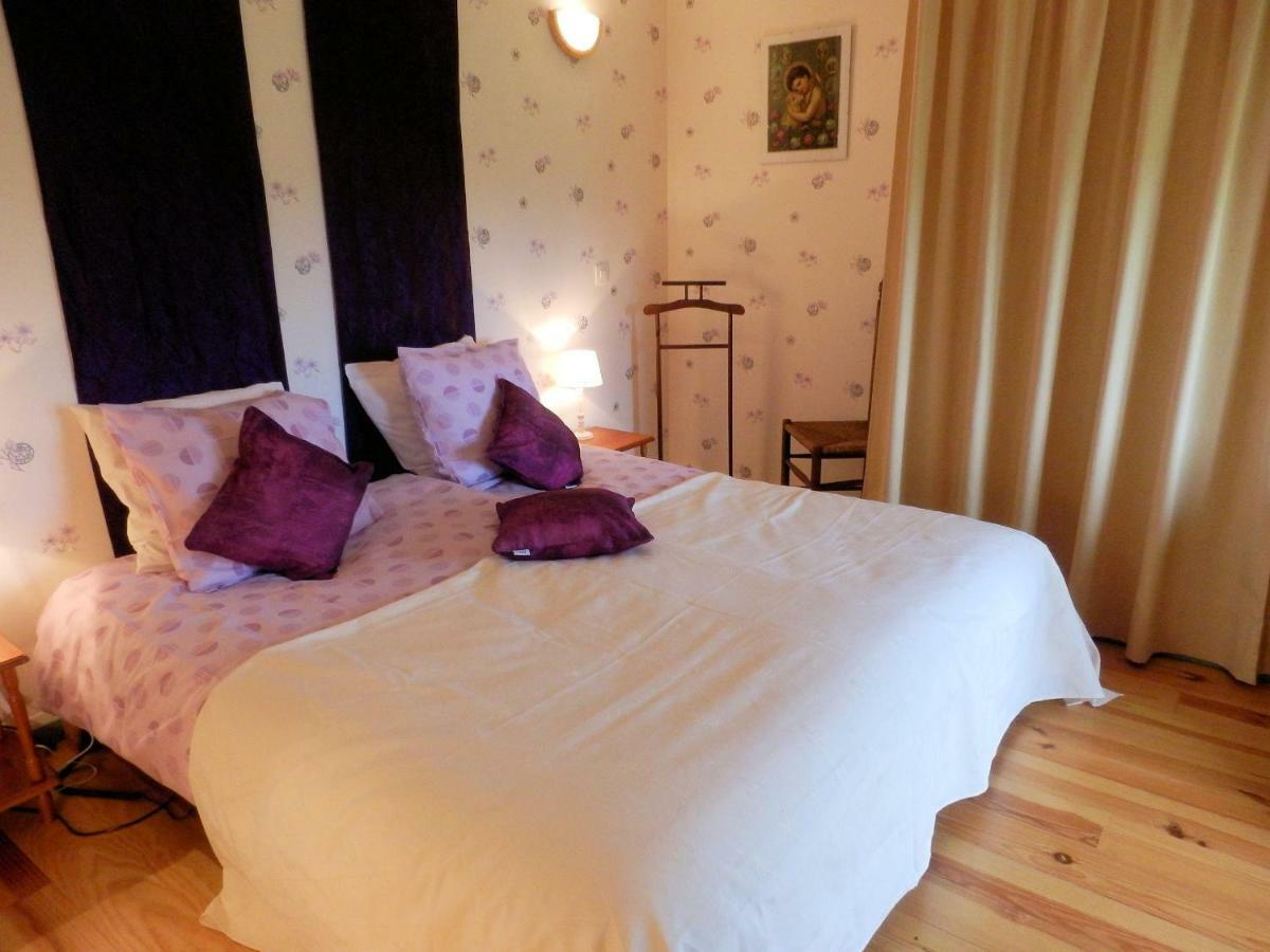 B&B Fromenteau Ternant  Εξωτερικό φωτογραφία