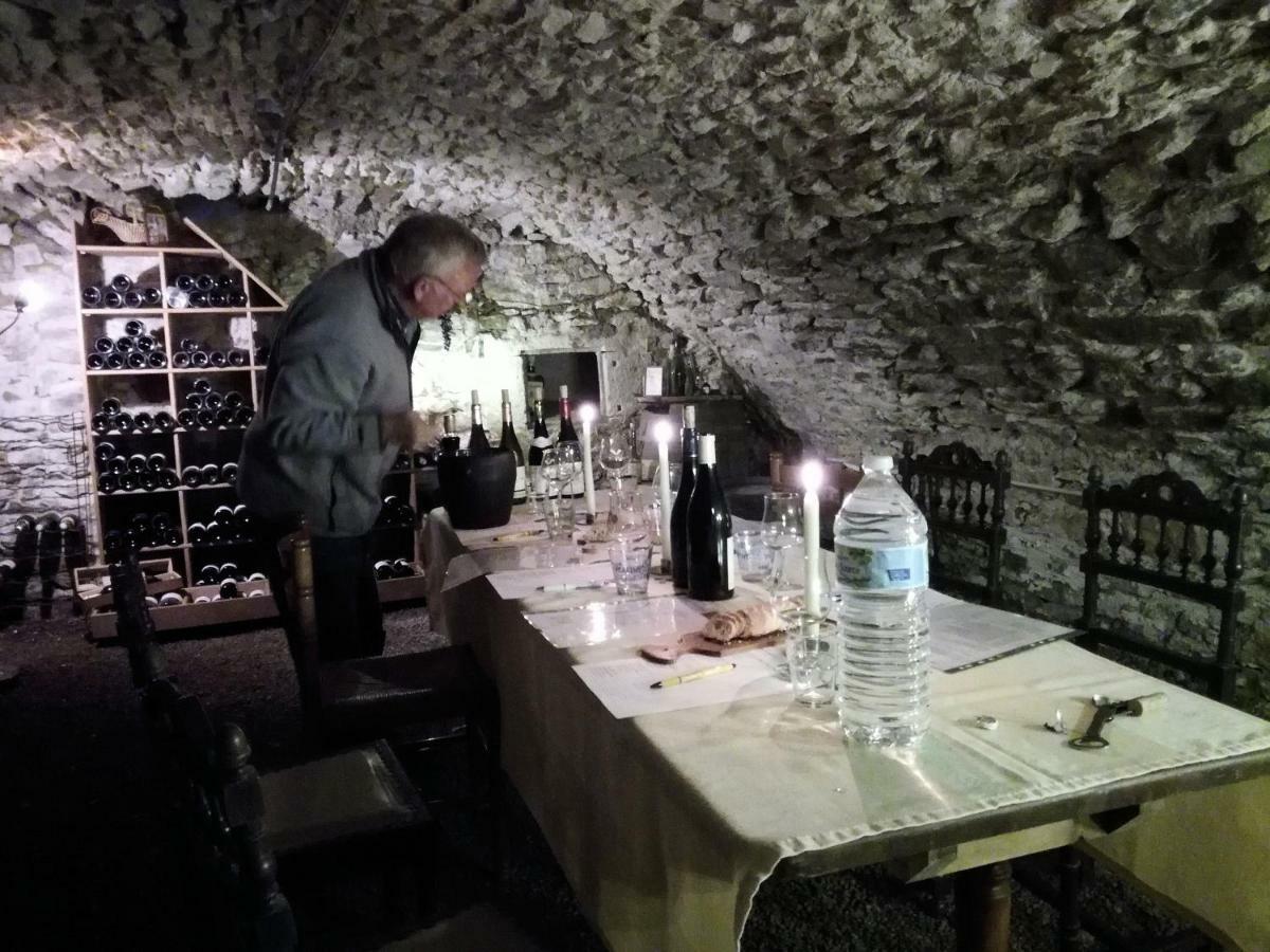 B&B Fromenteau Ternant  Εξωτερικό φωτογραφία