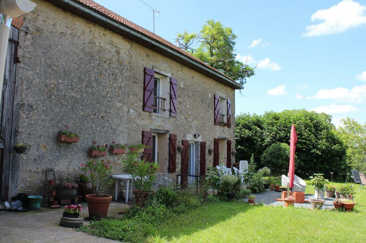 B&B Fromenteau Ternant  Εξωτερικό φωτογραφία