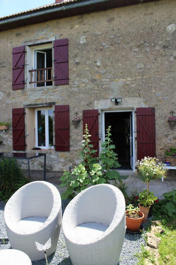 B&B Fromenteau Ternant  Εξωτερικό φωτογραφία